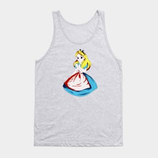 killer alice Tank Top